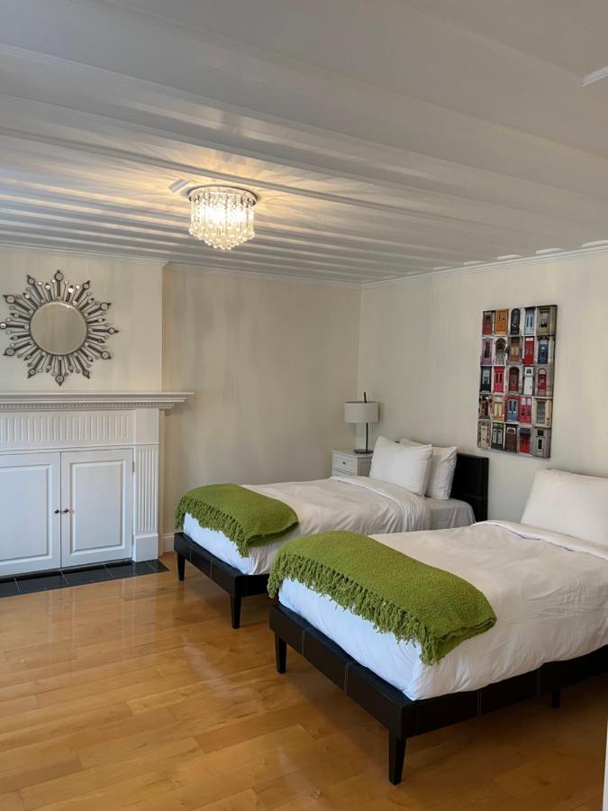 Hotel Acadia Québec Kültér fotó