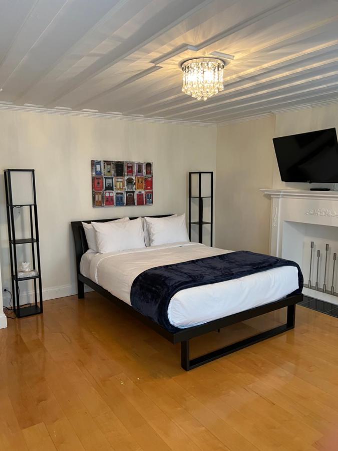 Hotel Acadia Québec Kültér fotó