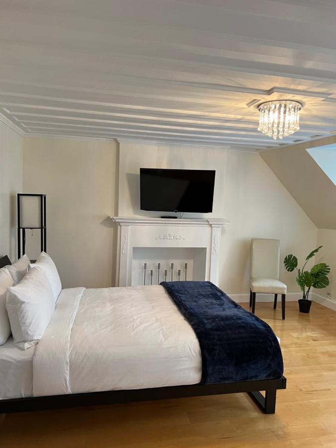 Hotel Acadia Québec Kültér fotó