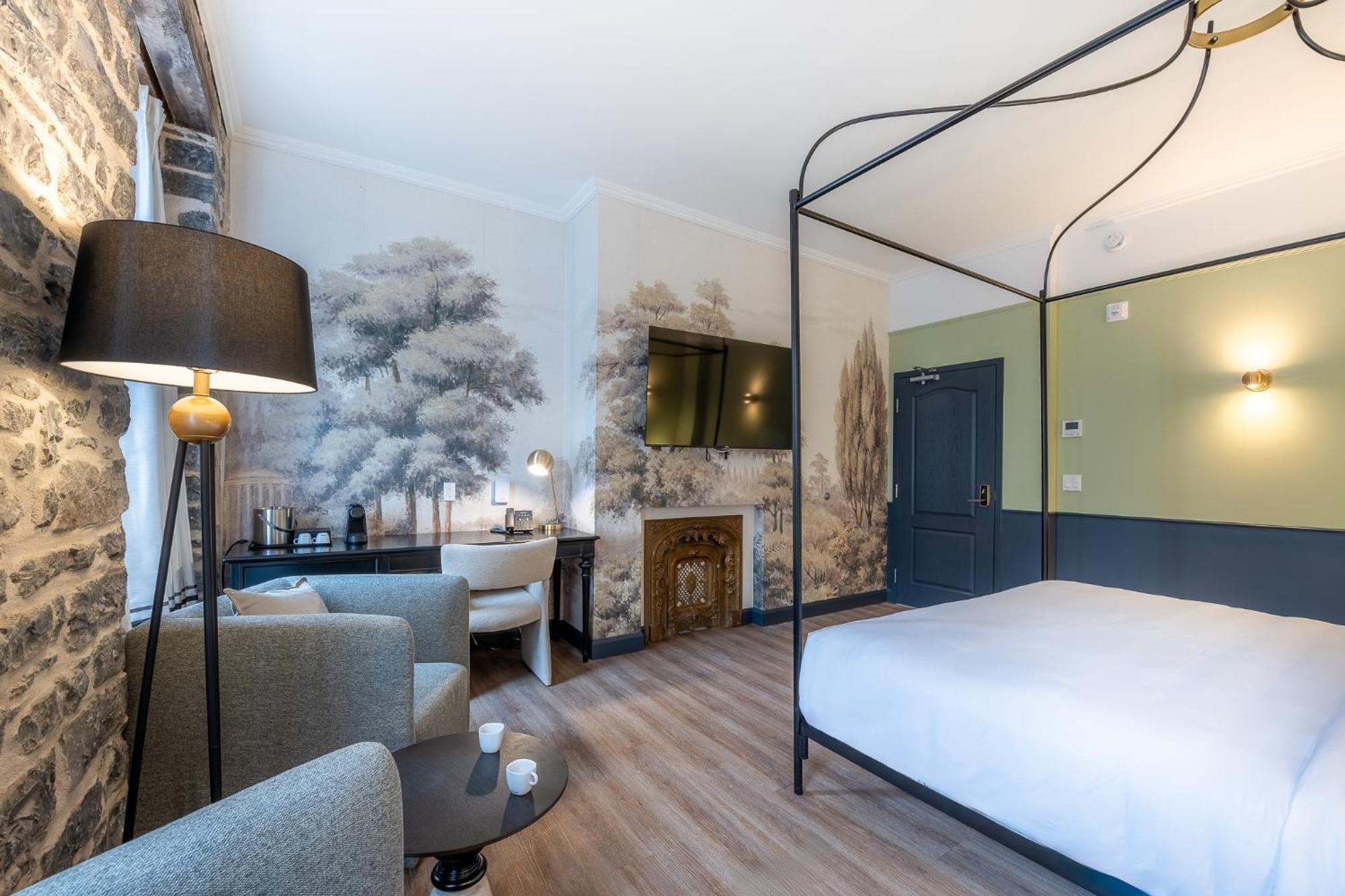 Hotel Acadia Québec Kültér fotó