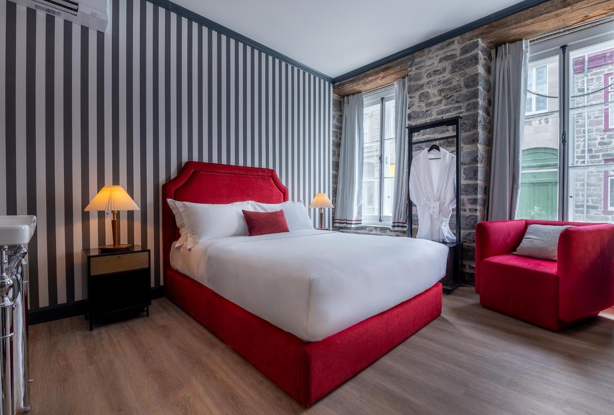 Hotel Acadia Québec Kültér fotó