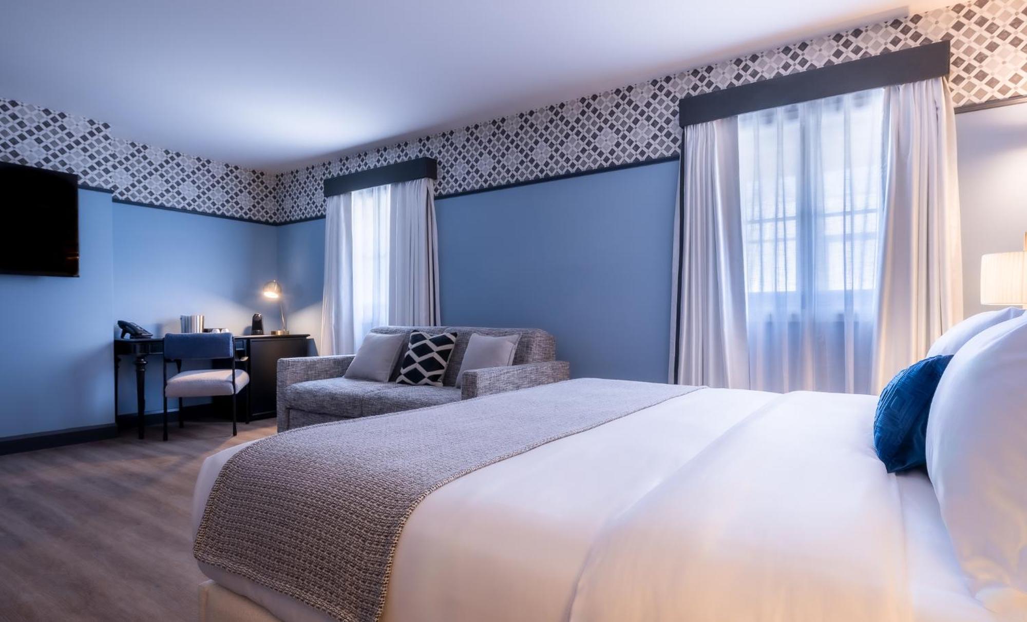Hotel Acadia Québec Kültér fotó