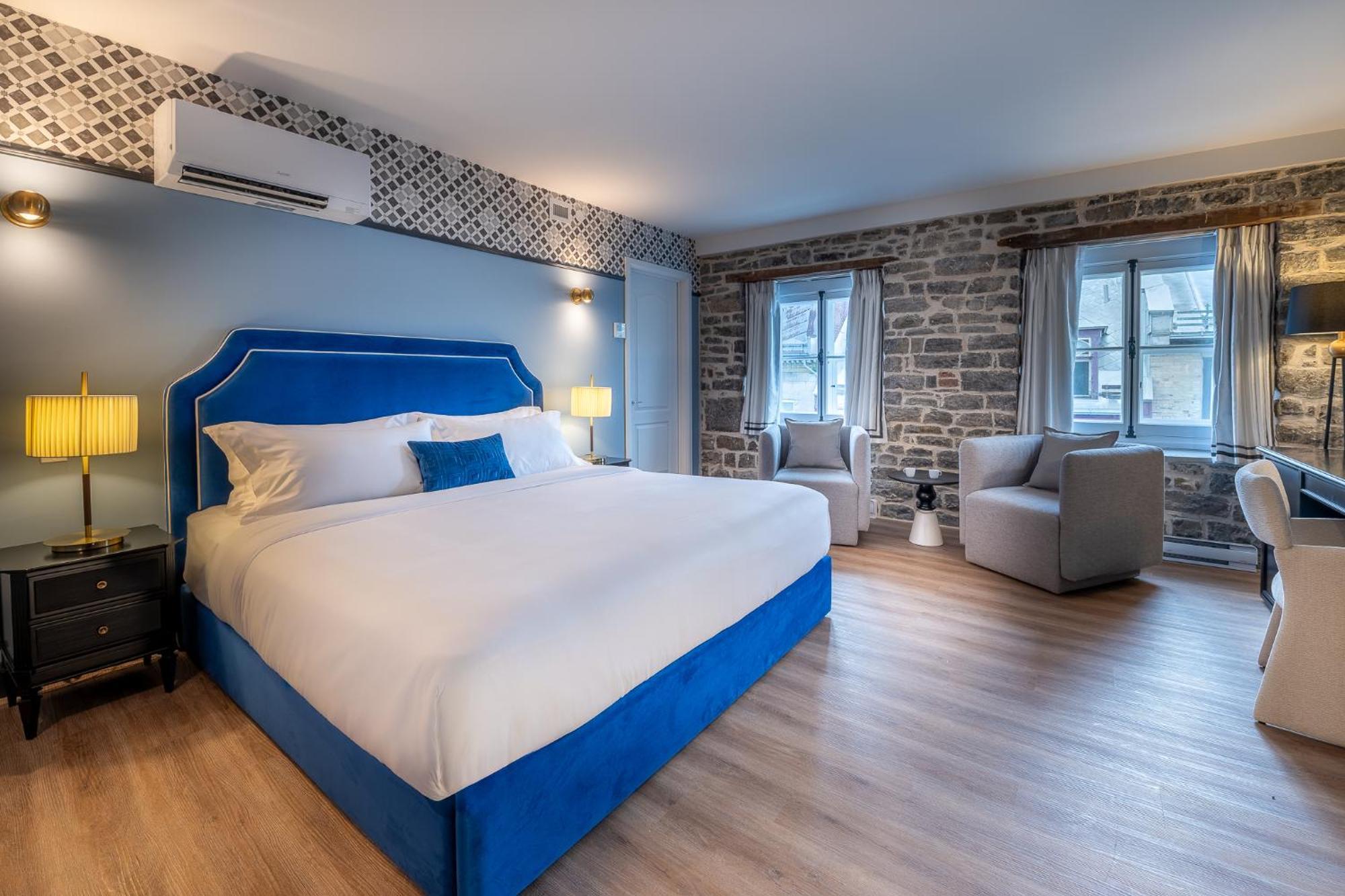 Hotel Acadia Québec Kültér fotó