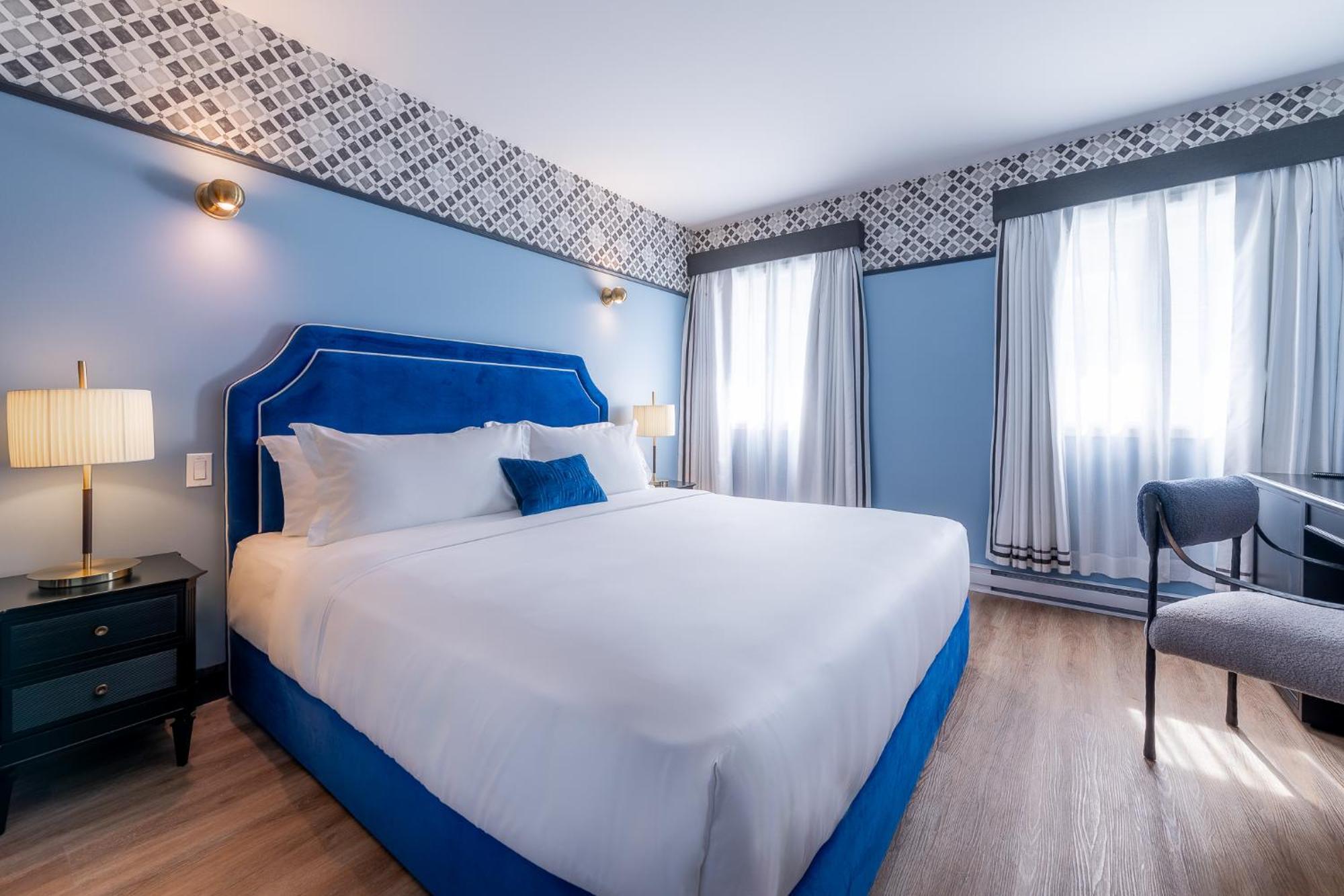 Hotel Acadia Québec Kültér fotó