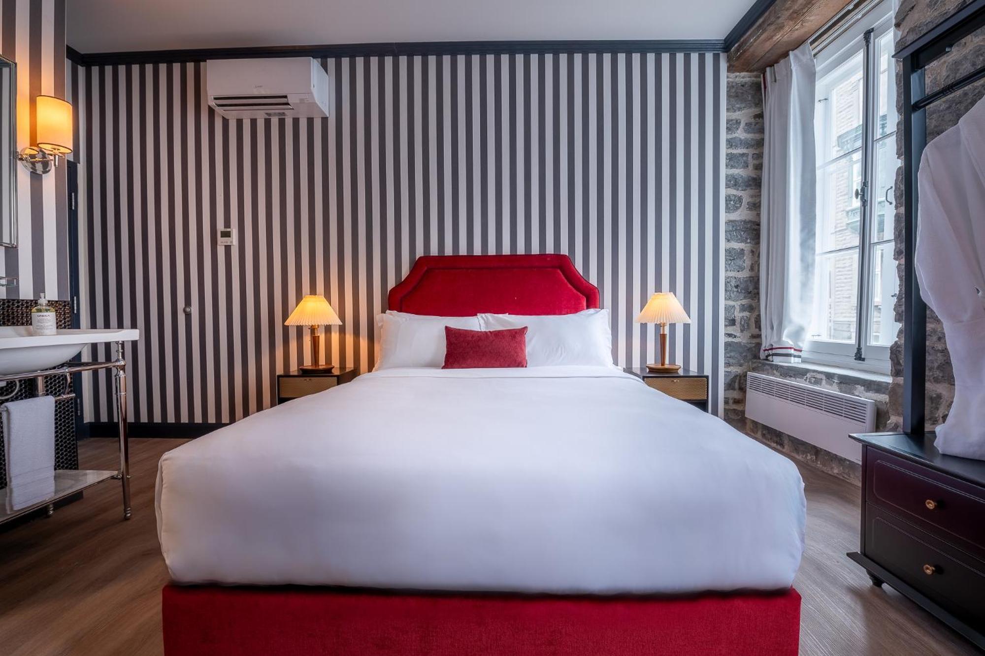 Hotel Acadia Québec Kültér fotó