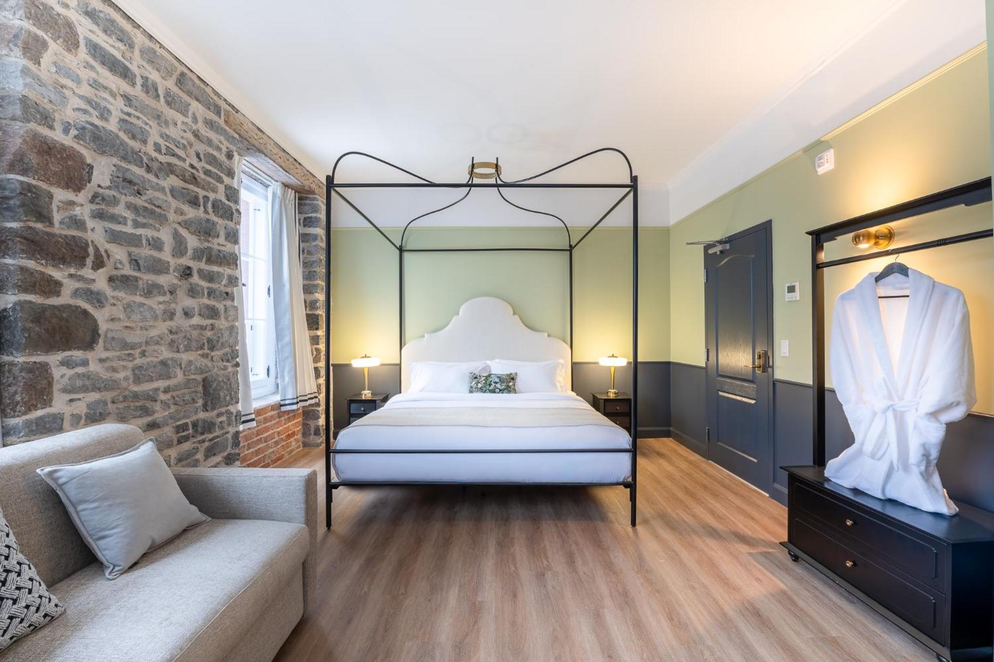 Hotel Acadia Québec Kültér fotó
