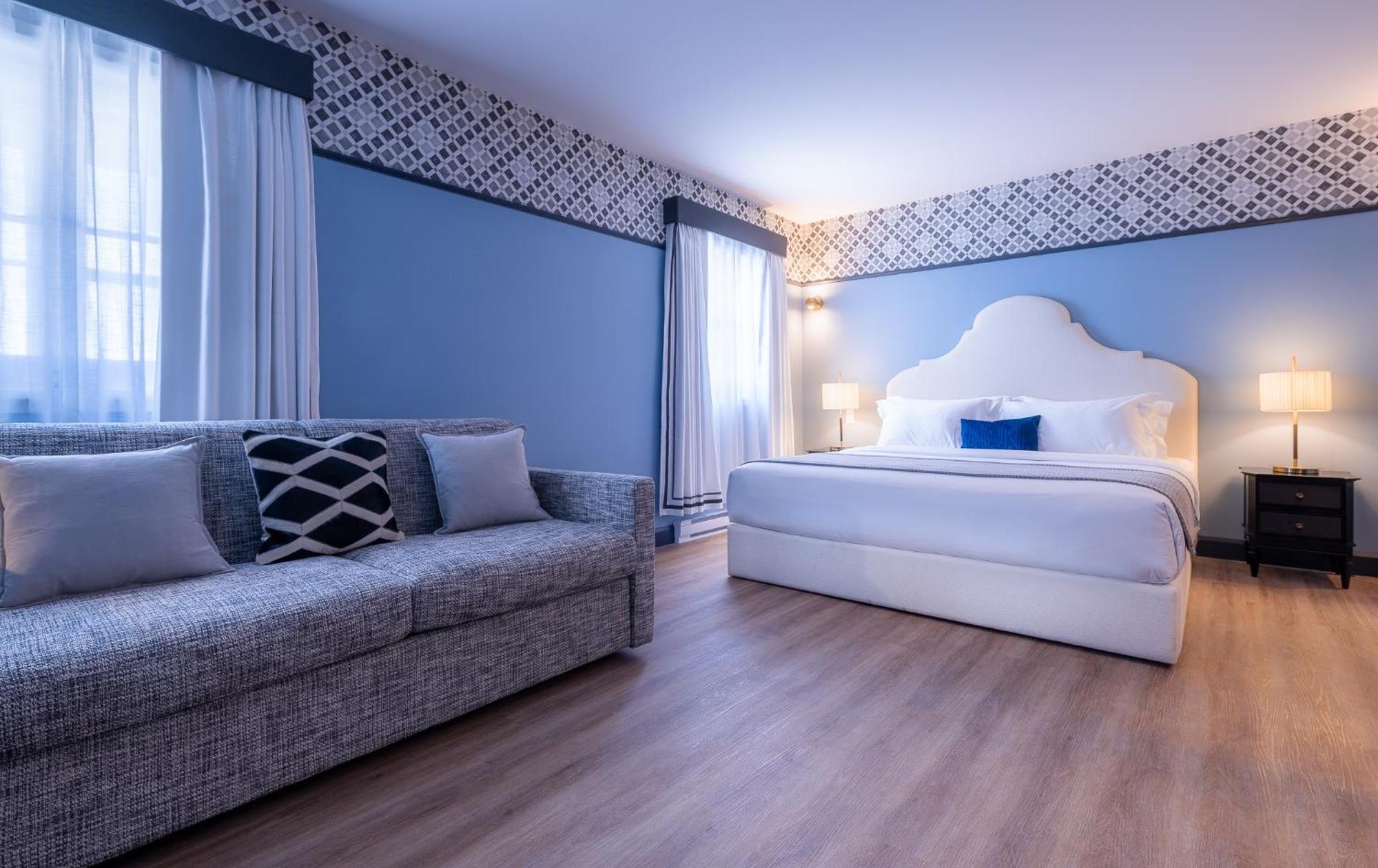 Hotel Acadia Québec Kültér fotó