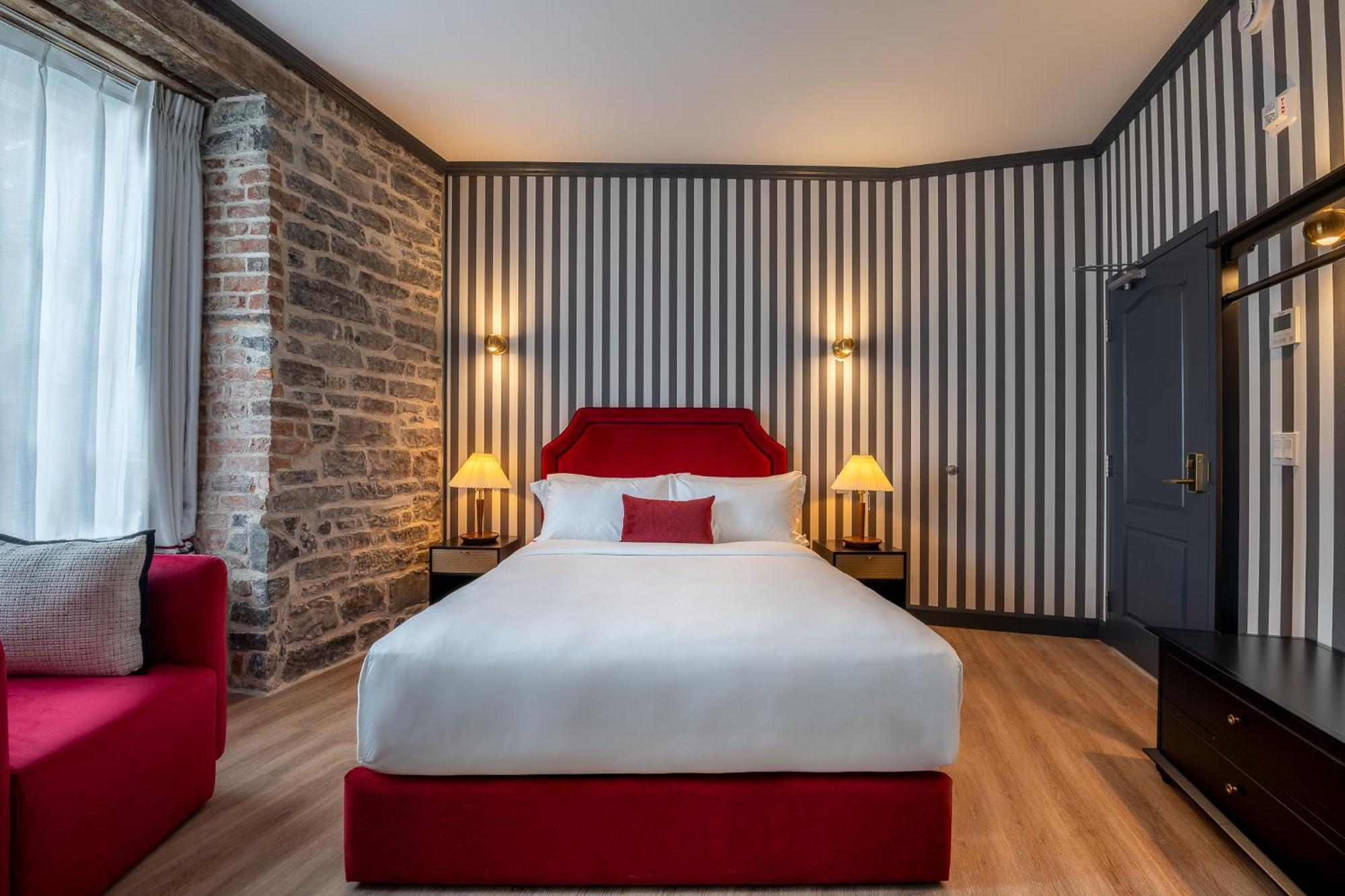 Hotel Acadia Québec Kültér fotó