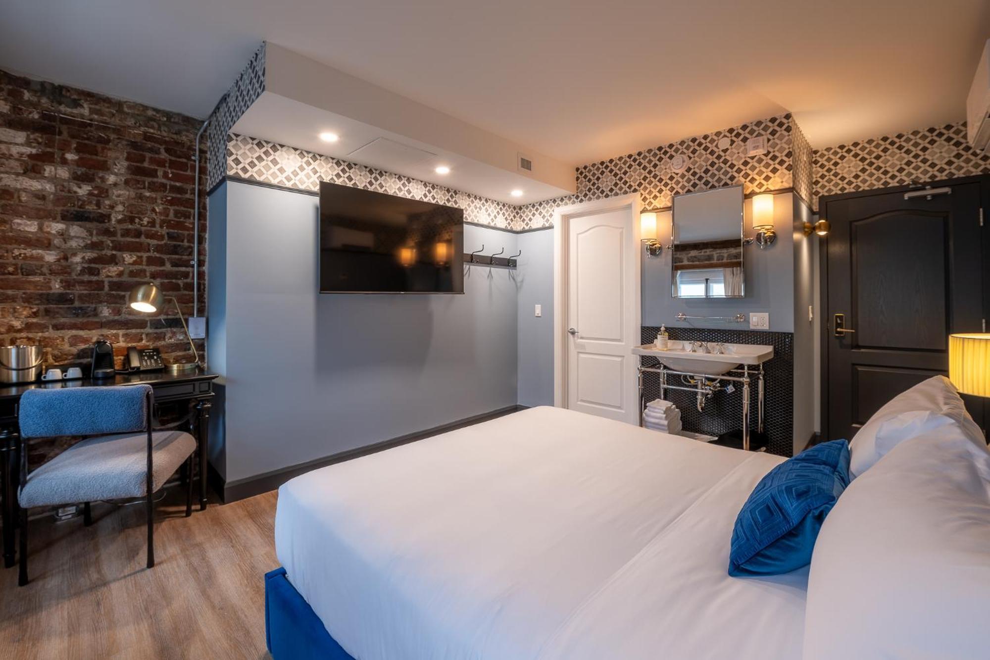 Hotel Acadia Québec Kültér fotó