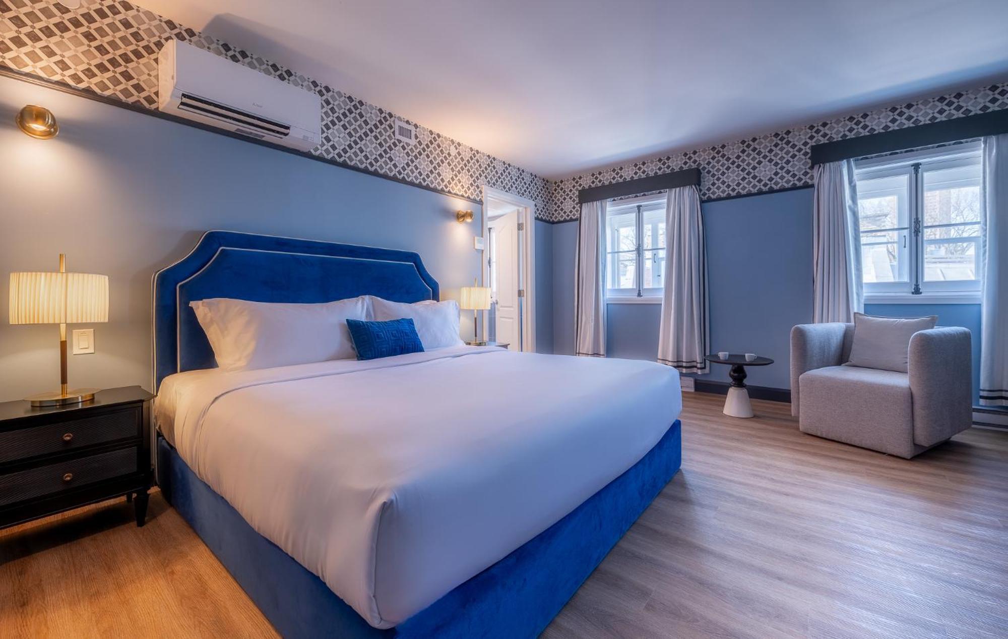 Hotel Acadia Québec Kültér fotó