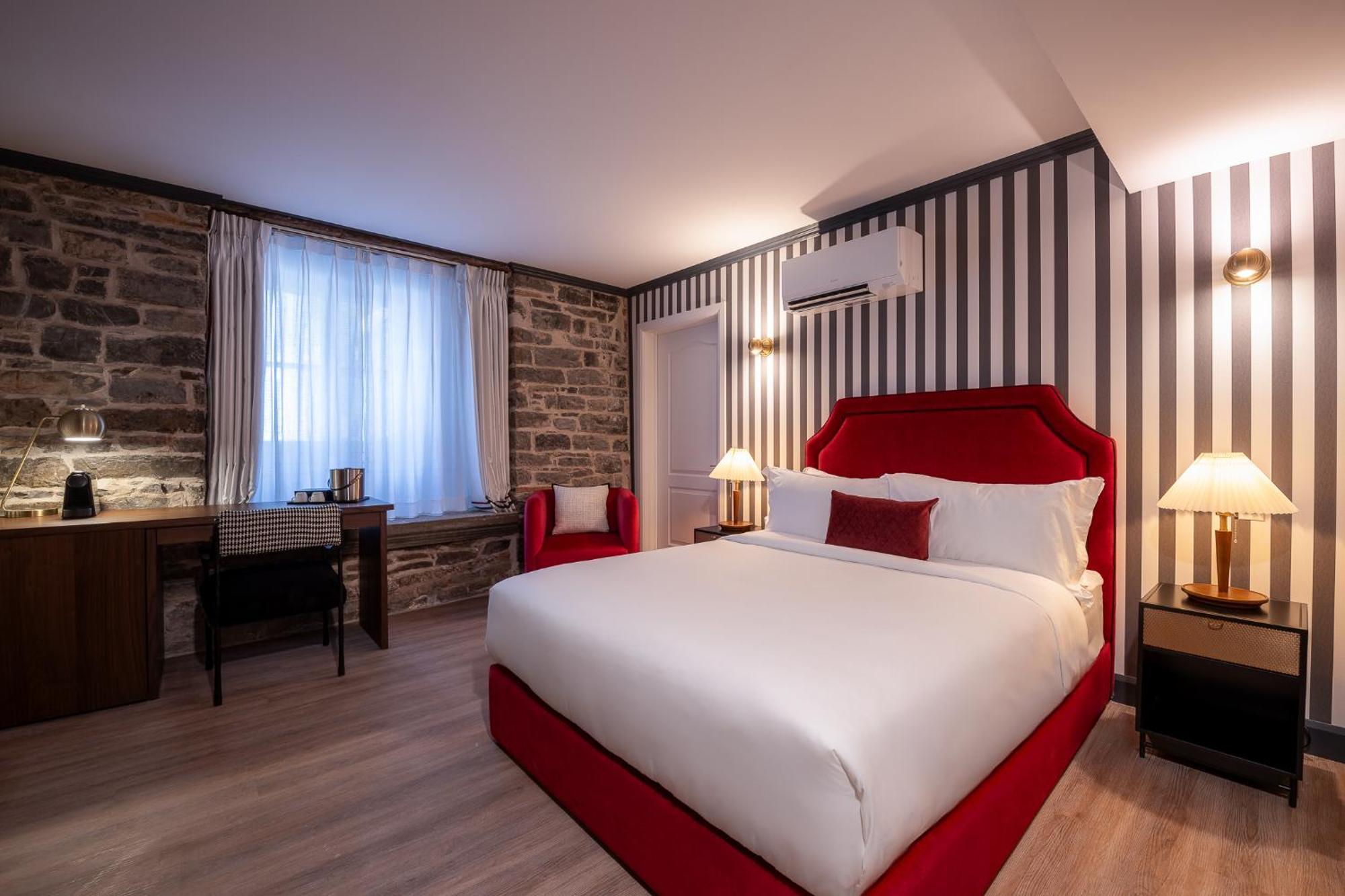 Hotel Acadia Québec Kültér fotó