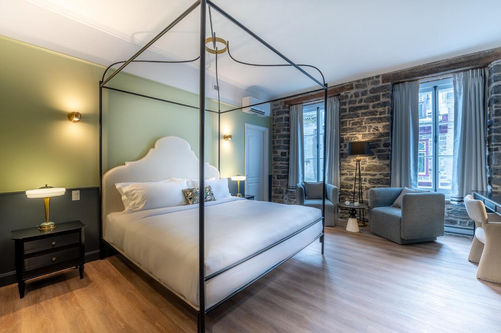 Hotel Acadia Québec Kültér fotó