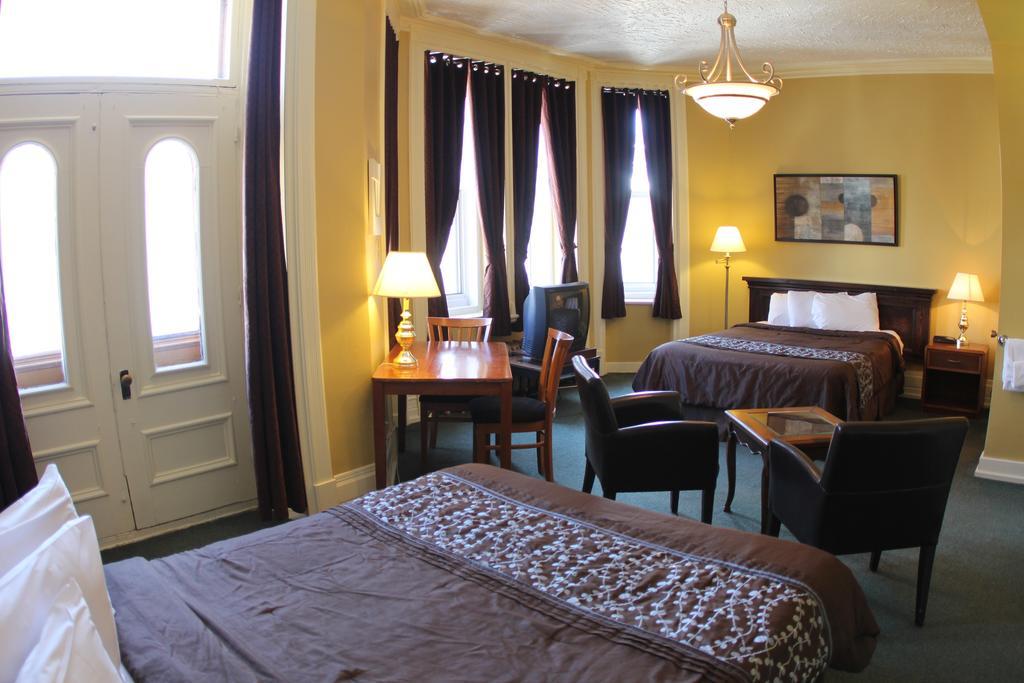 Hotel Acadia Québec Kültér fotó