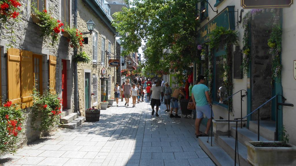 Hotel Acadia Québec Kültér fotó