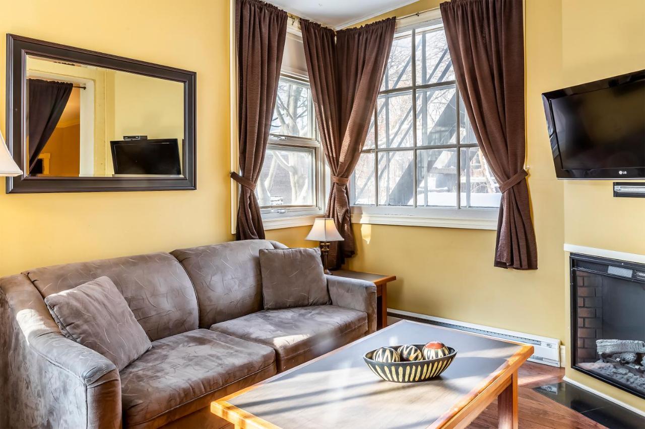 Hotel Acadia Québec Kültér fotó