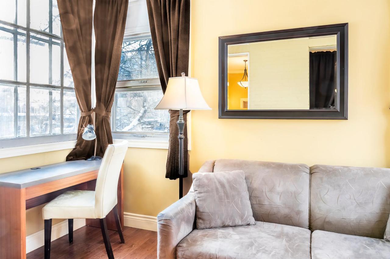 Hotel Acadia Québec Kültér fotó