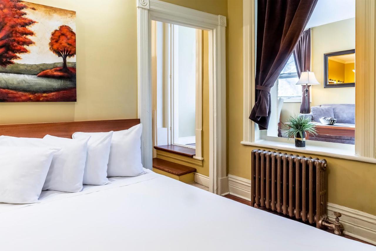 Hotel Acadia Québec Kültér fotó