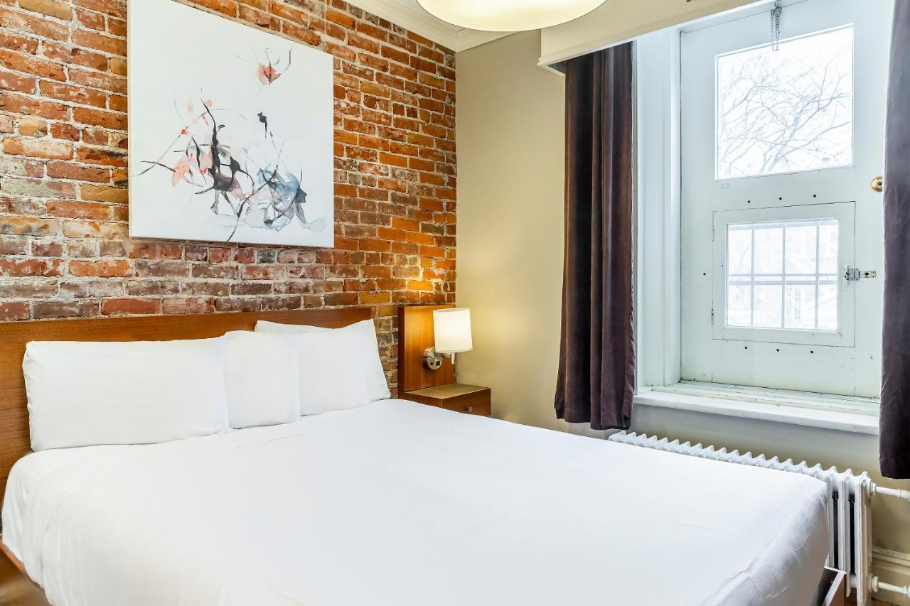 Hotel Acadia Québec Kültér fotó