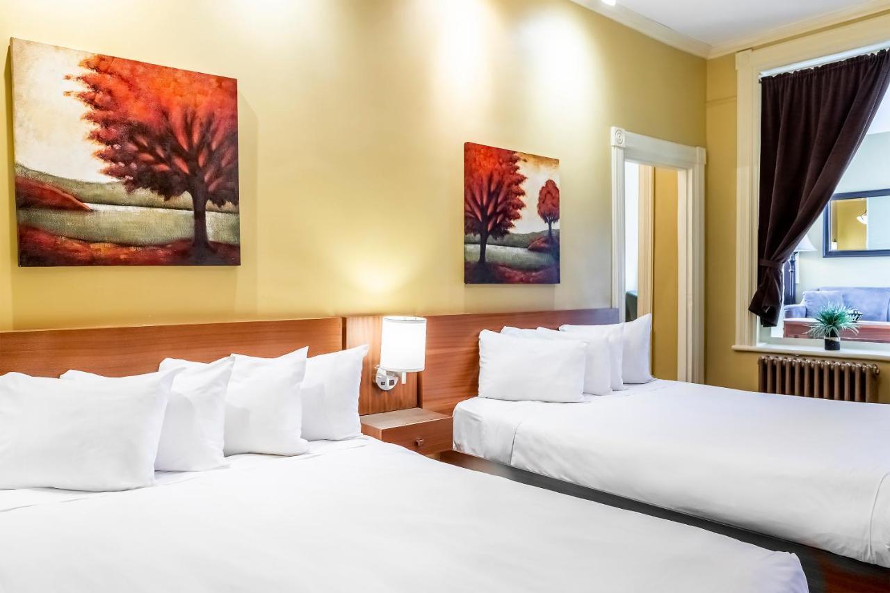Hotel Acadia Québec Kültér fotó