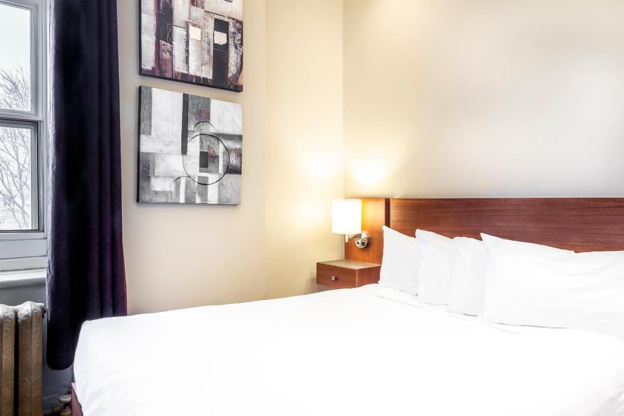 Hotel Acadia Québec Kültér fotó