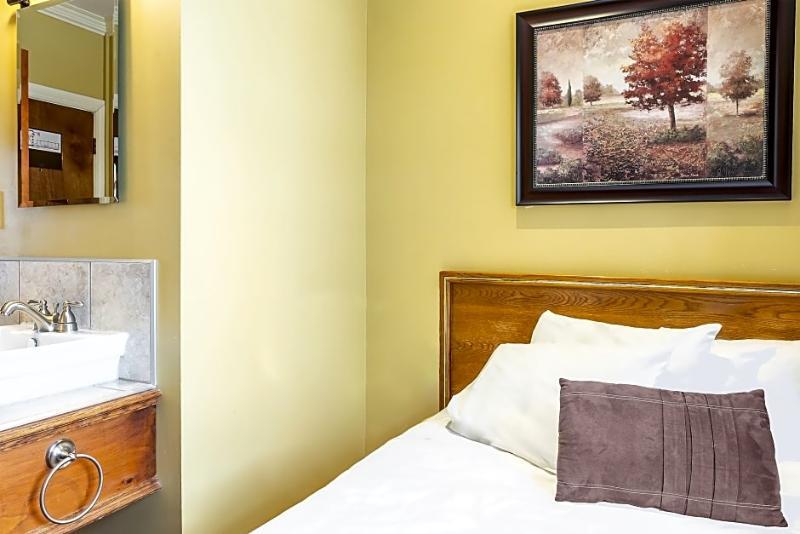 Hotel Acadia Québec Kültér fotó