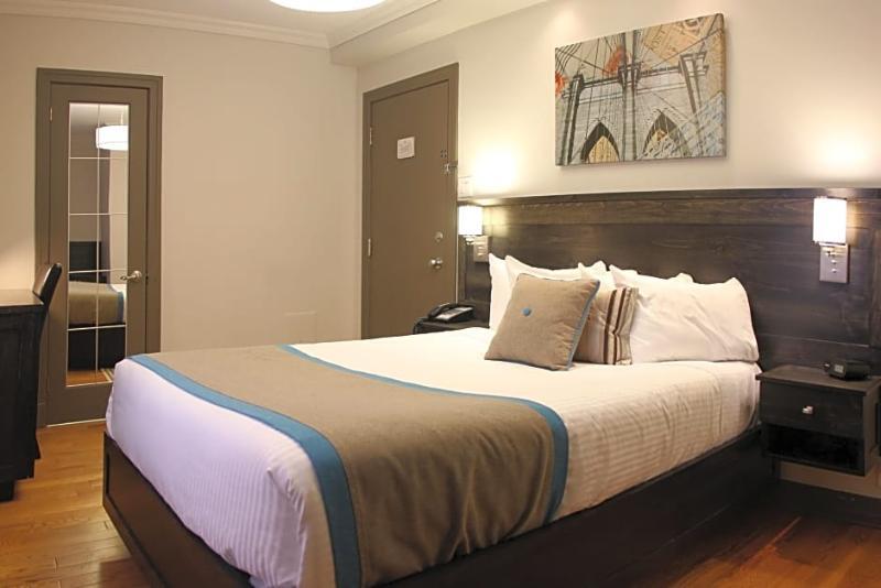 Hotel Acadia Québec Kültér fotó
