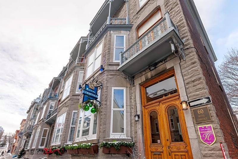 Hotel Acadia Québec Kültér fotó